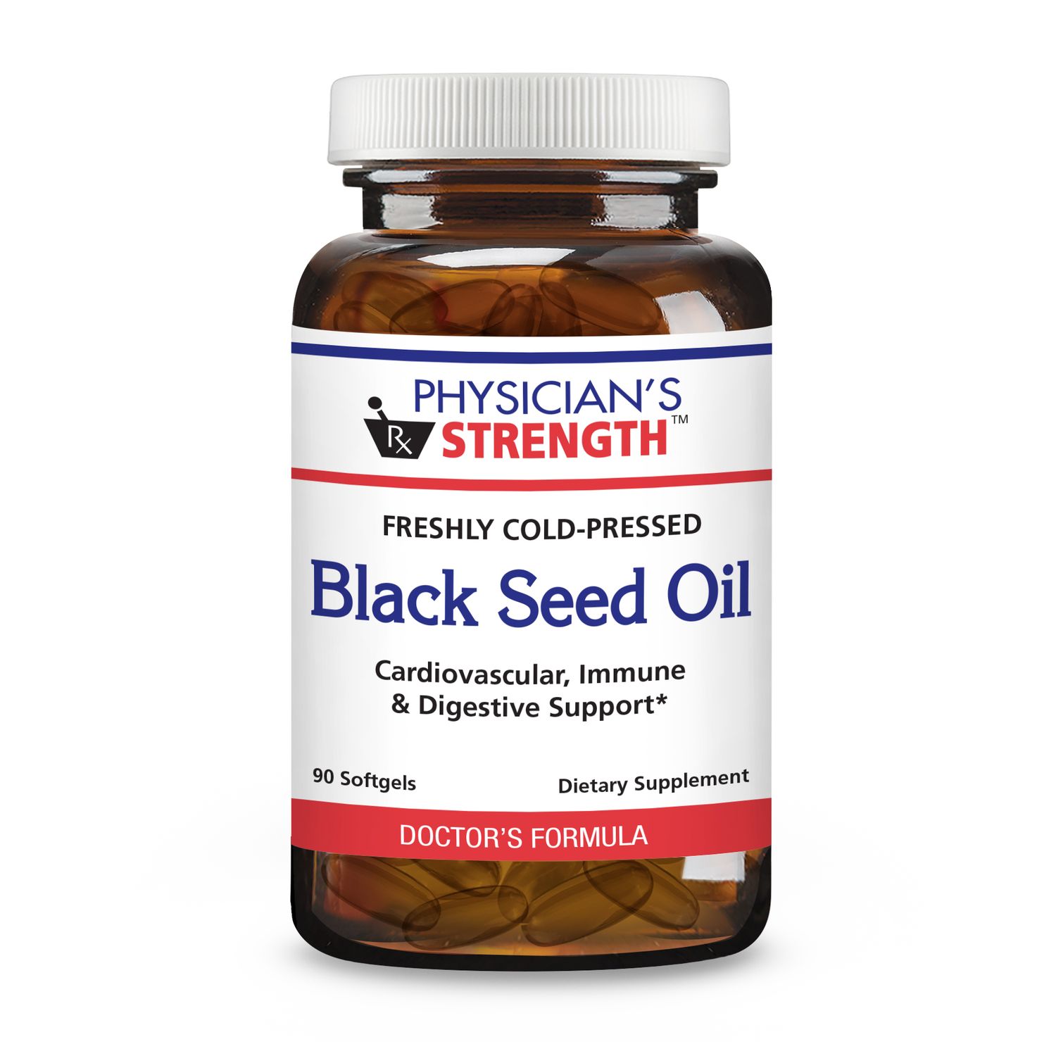 Black Seed Oil – Caps