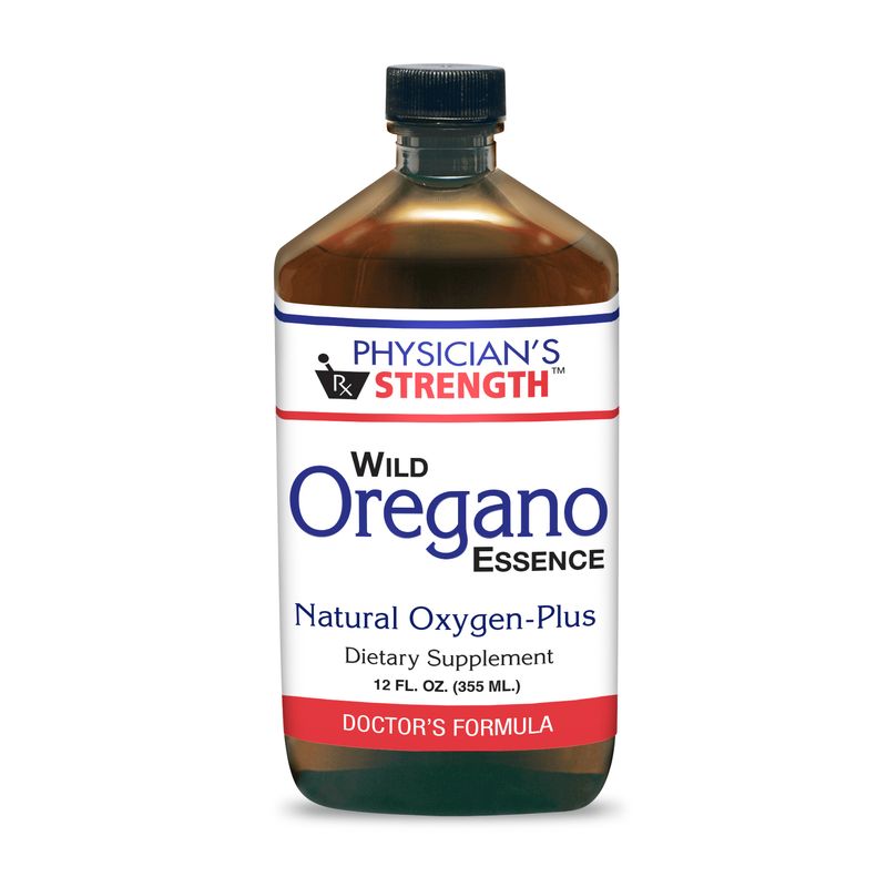 Wild Oregano Essence