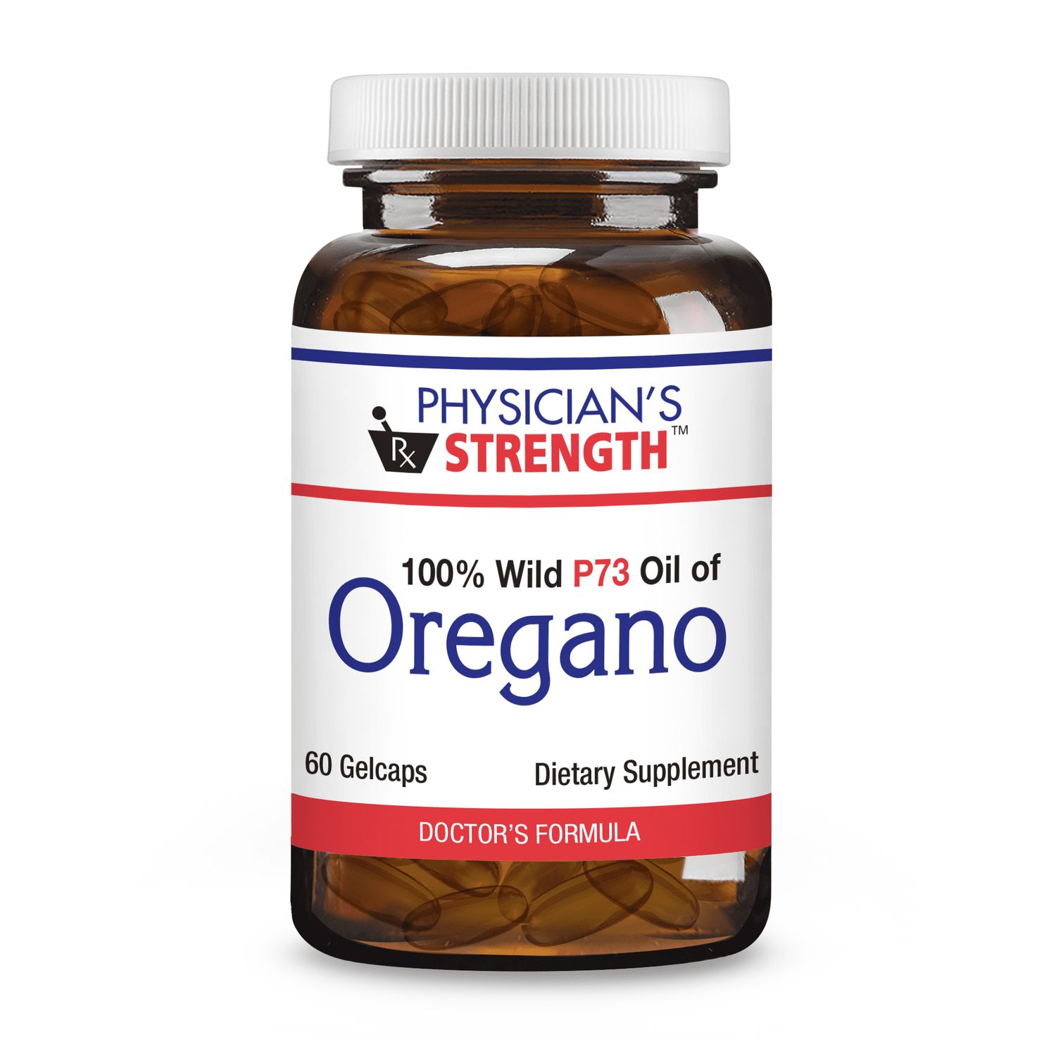 Wild Oil of Oregano – Caps