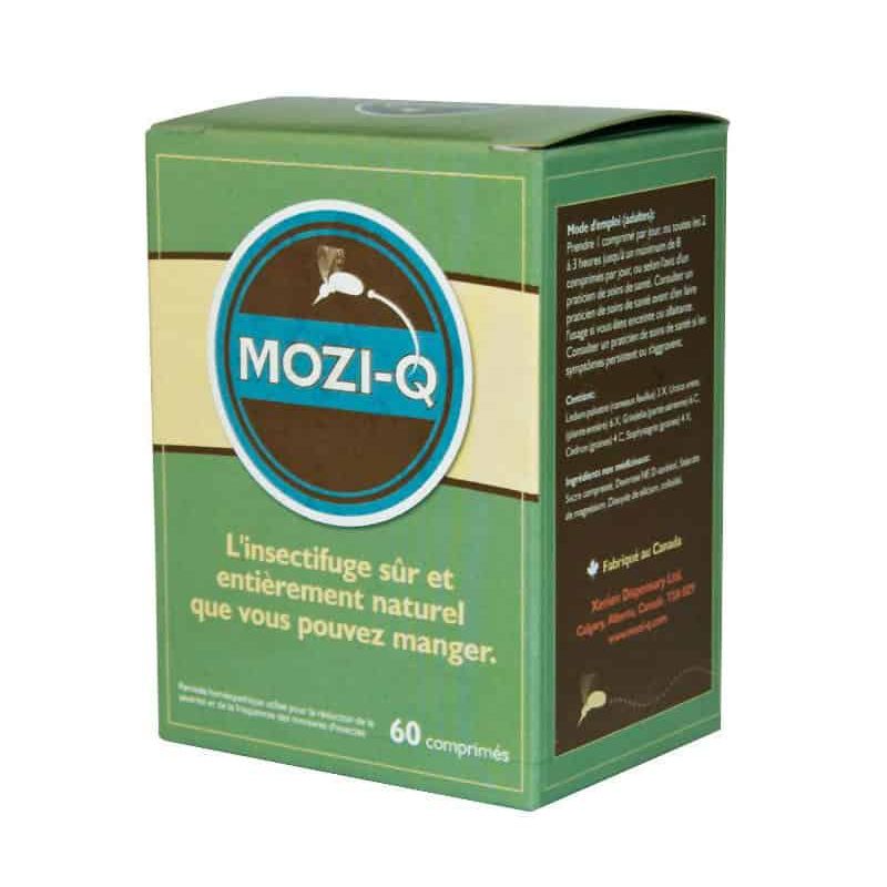 MOZI-Q Insect Repellant – 60