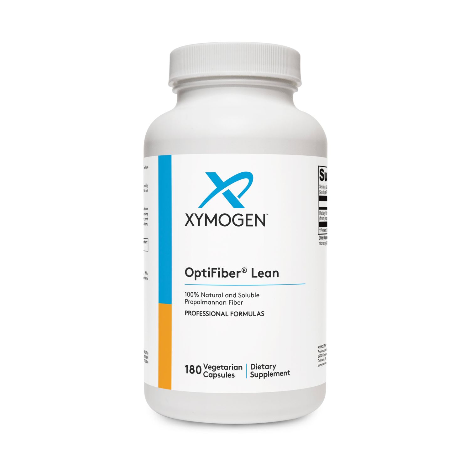 OptiFiber Lean caps