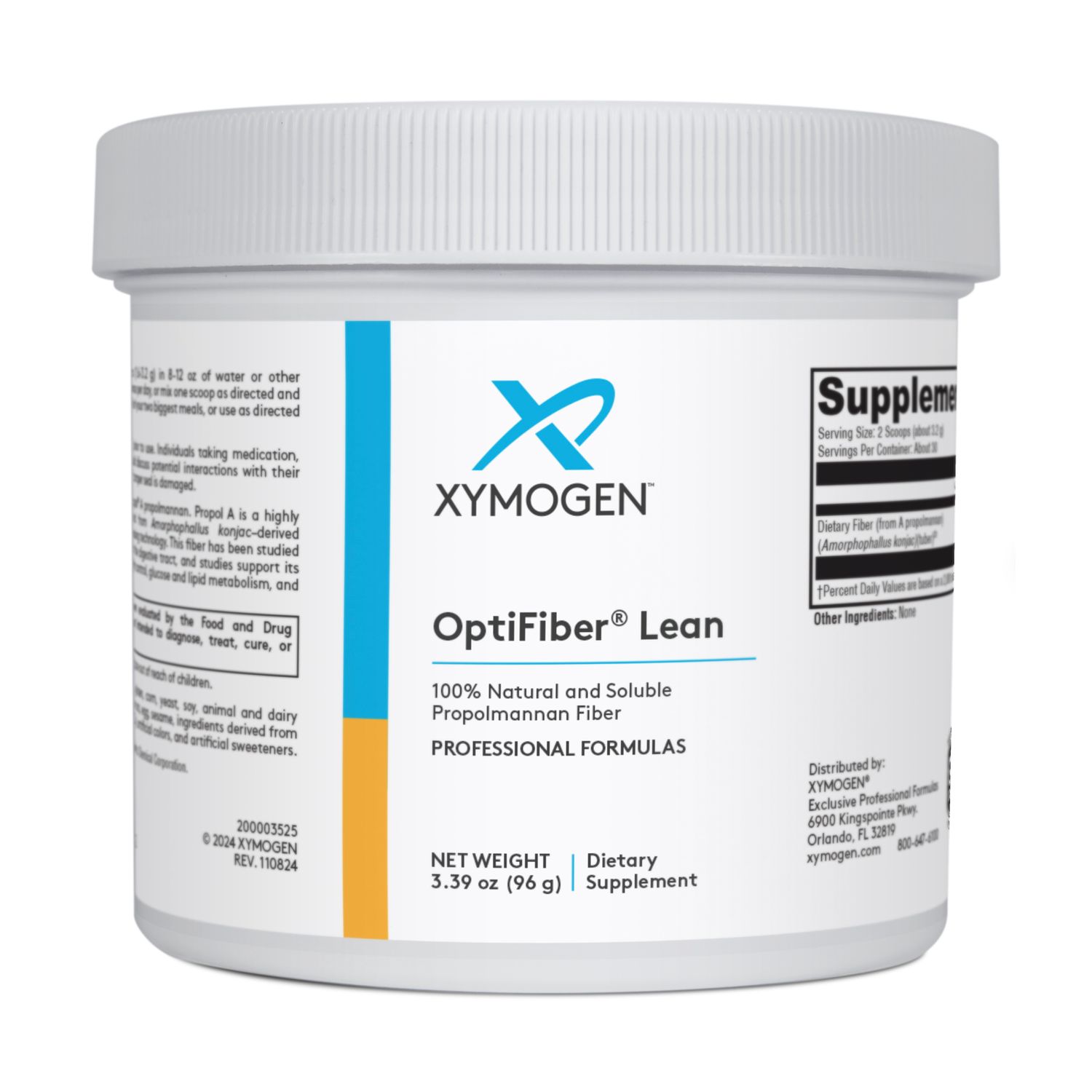 OptiFiber Lean Powder