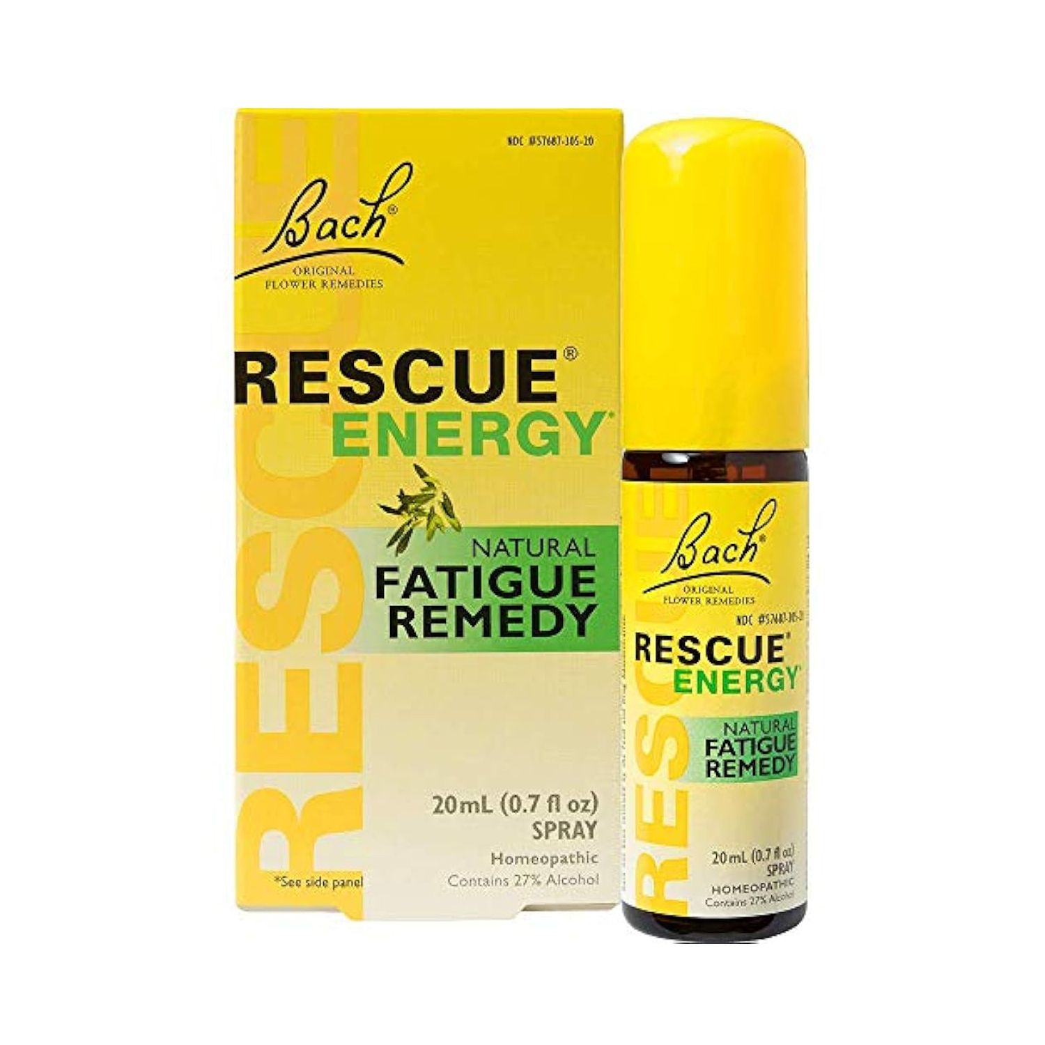 Bach - Rescue Energy