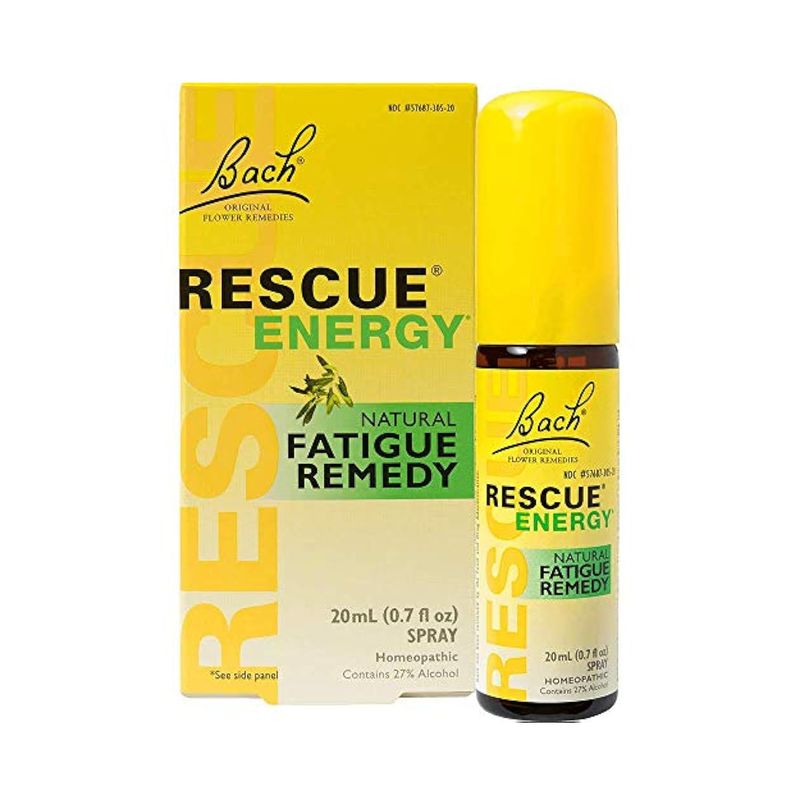 Bach – Rescue Energy