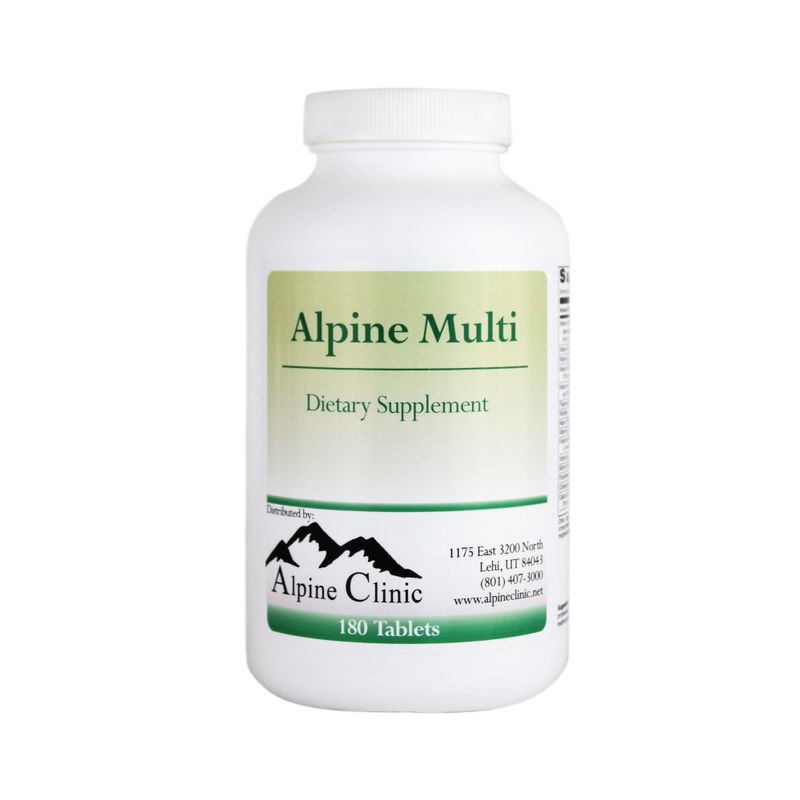 Alpine Multi