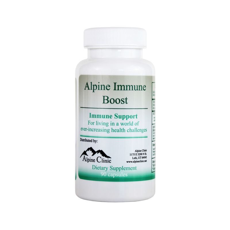 Alpine Immune Boost