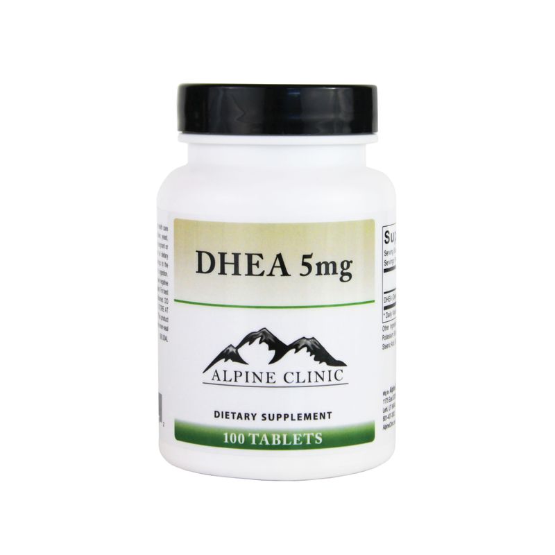 DHEA 5mg
