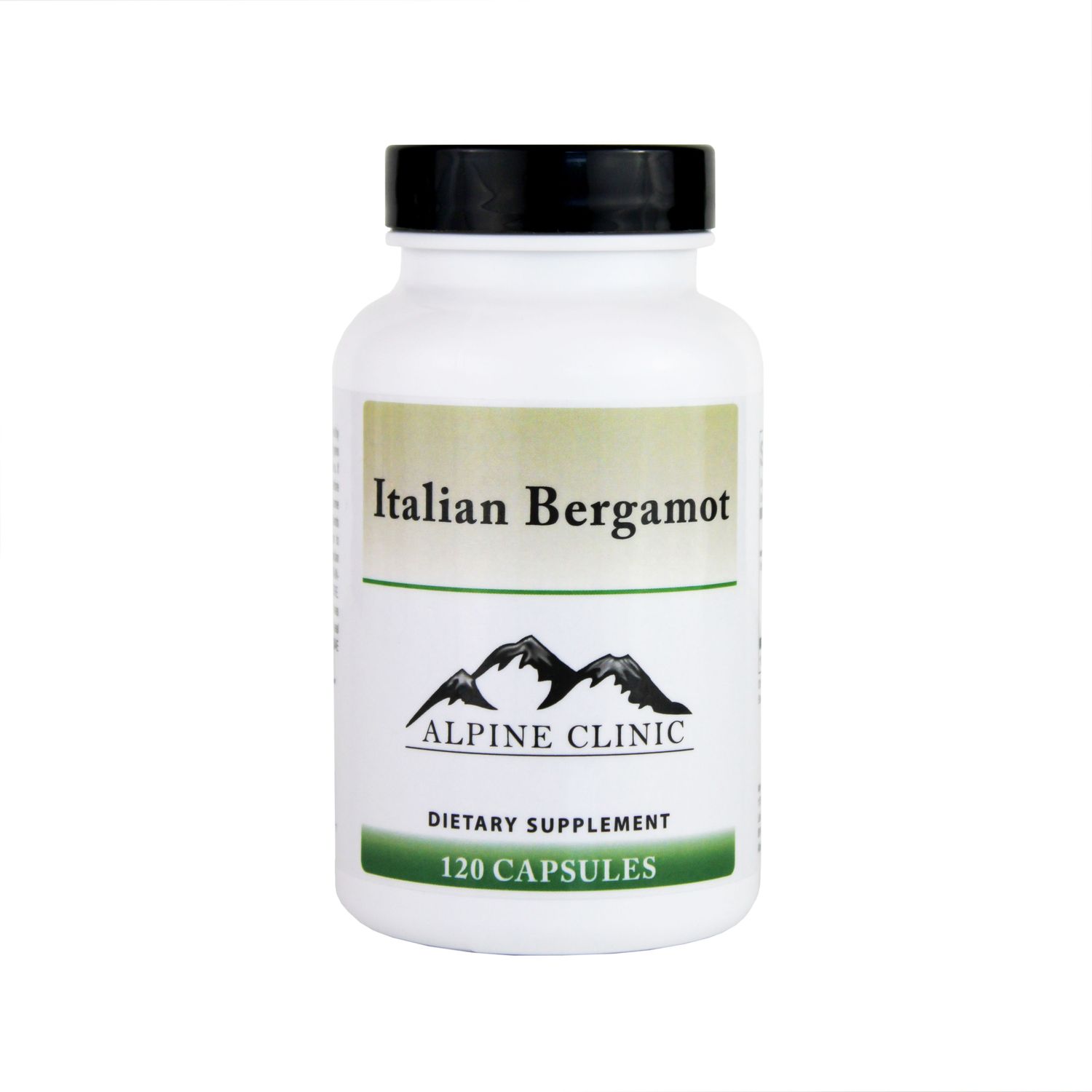 Italian Bergamot