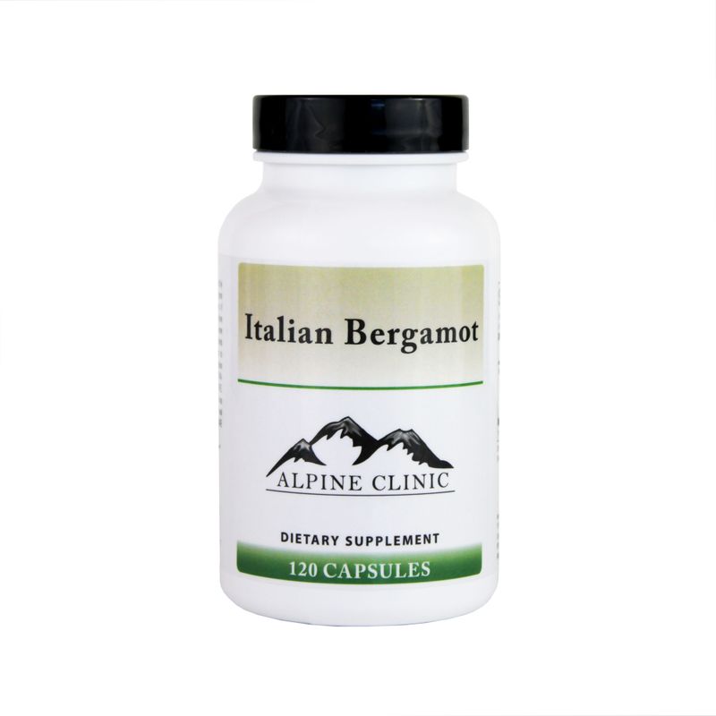 Italian Bergamot