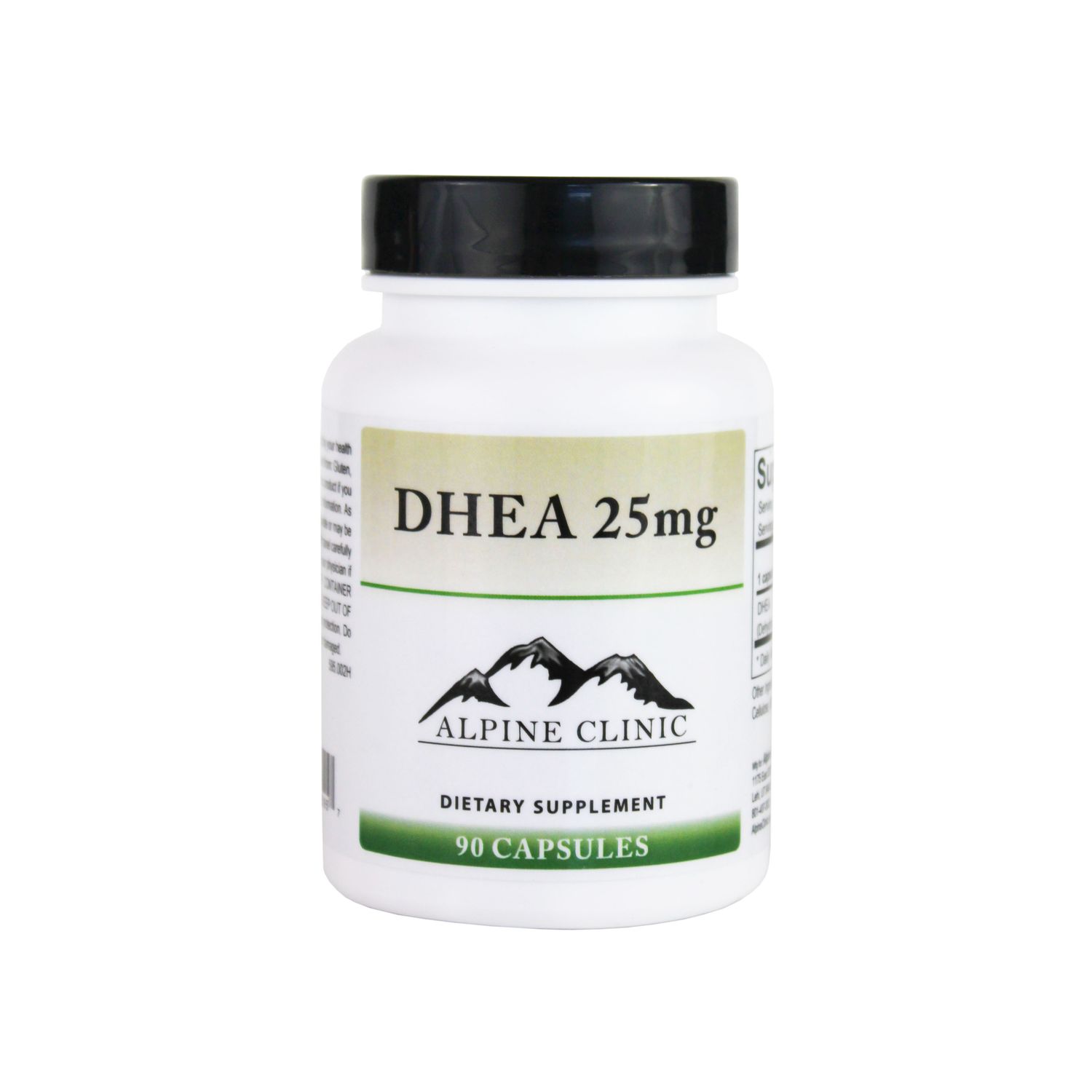 DHEA 25mg