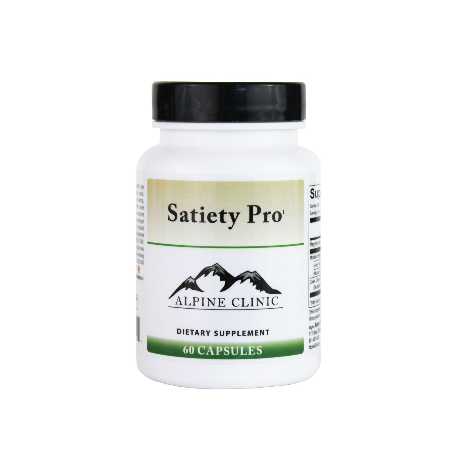 Satiety Pro