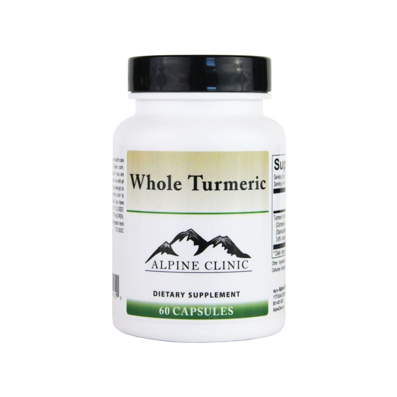 Whole Turmeric