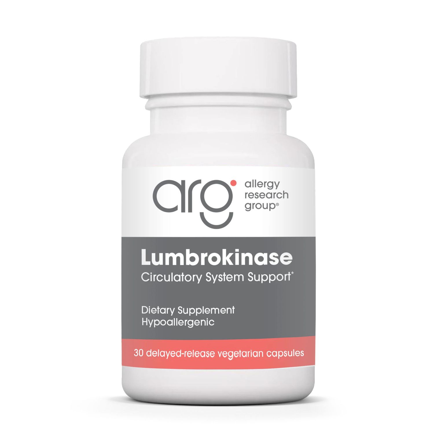 Lumbrokinase