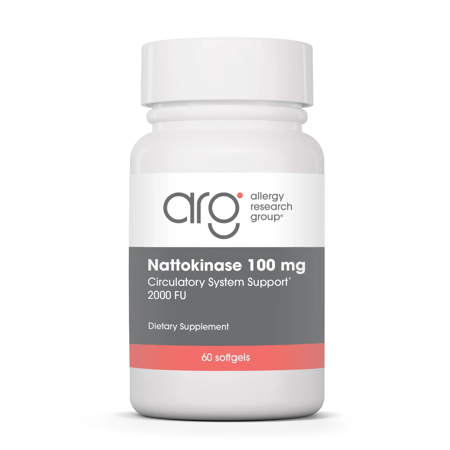 Nattokinase 100 mg