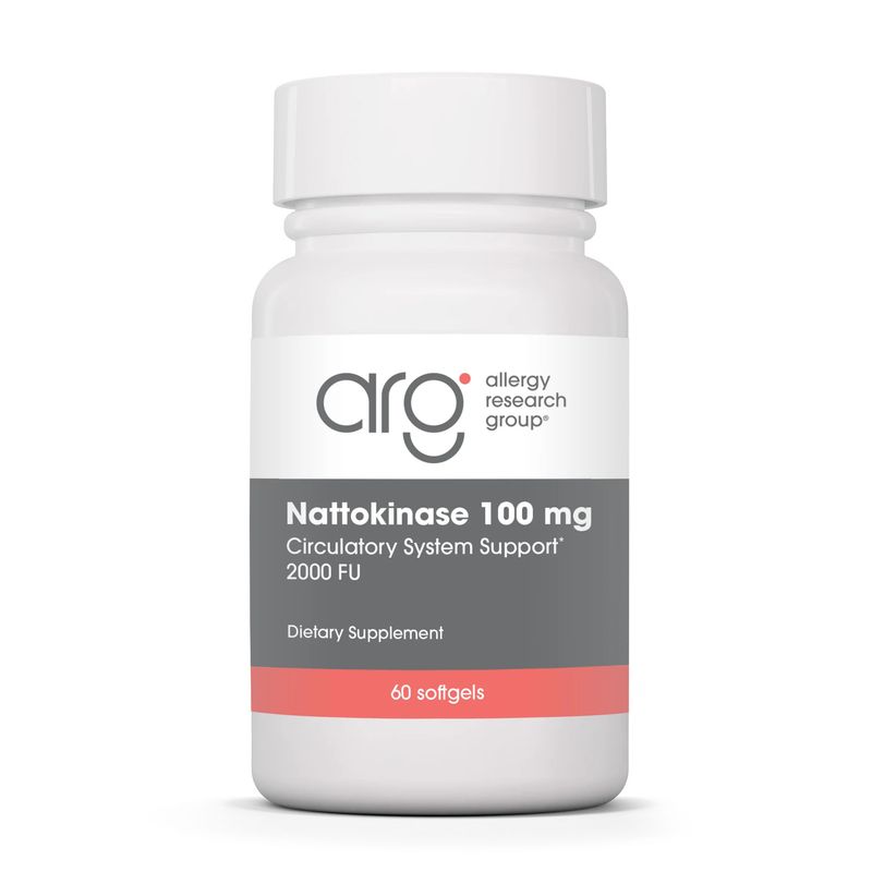 Nattokinase 100 mg