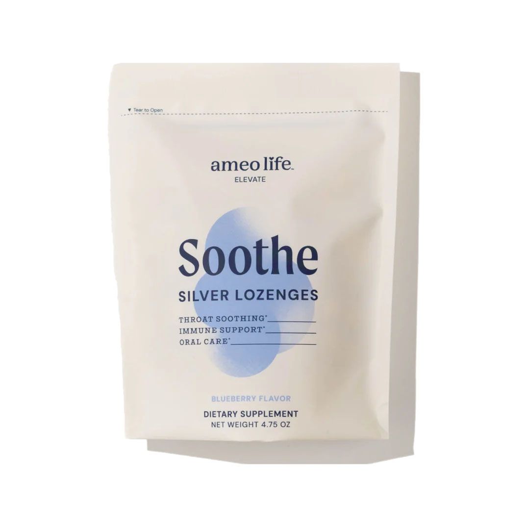 Soothe – Blueberry Soothing Drops