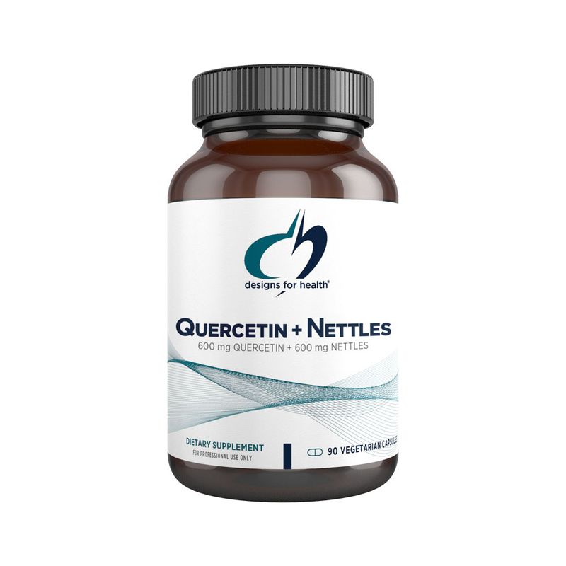 Quercetin + Nettles