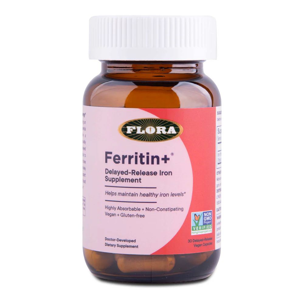 Ferritin+ (Bottle)