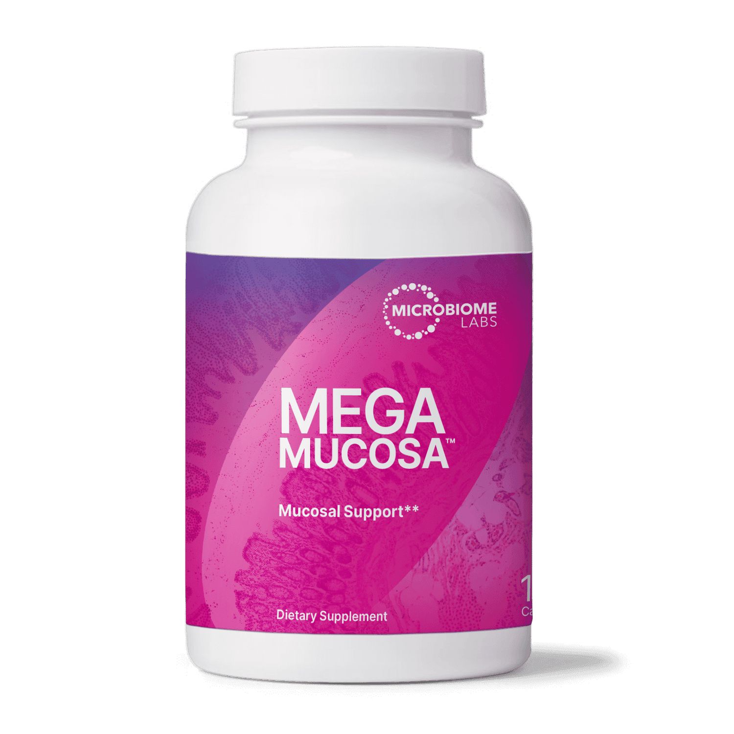 MegaMucosa Capsules