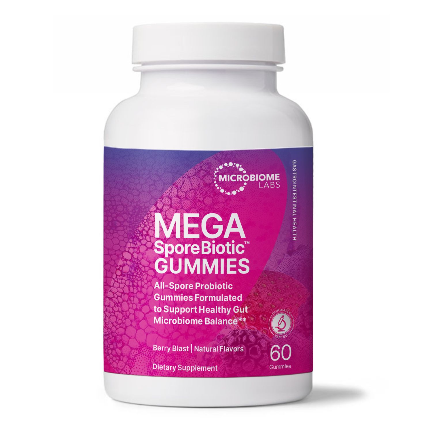 MegaSporeBiotic Gummies
