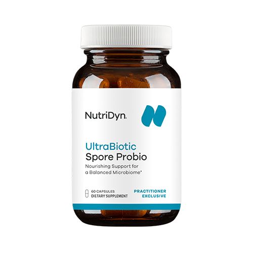 NutriDyn UltraBiotic Spore Probio
