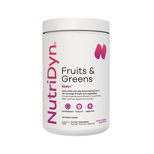 NutriDyn Fruits &amp; Greens – Berry