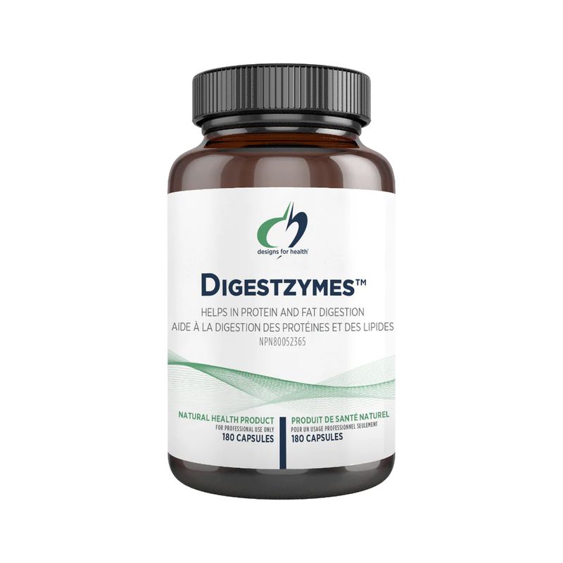 Digestzymes – 180 Capsules