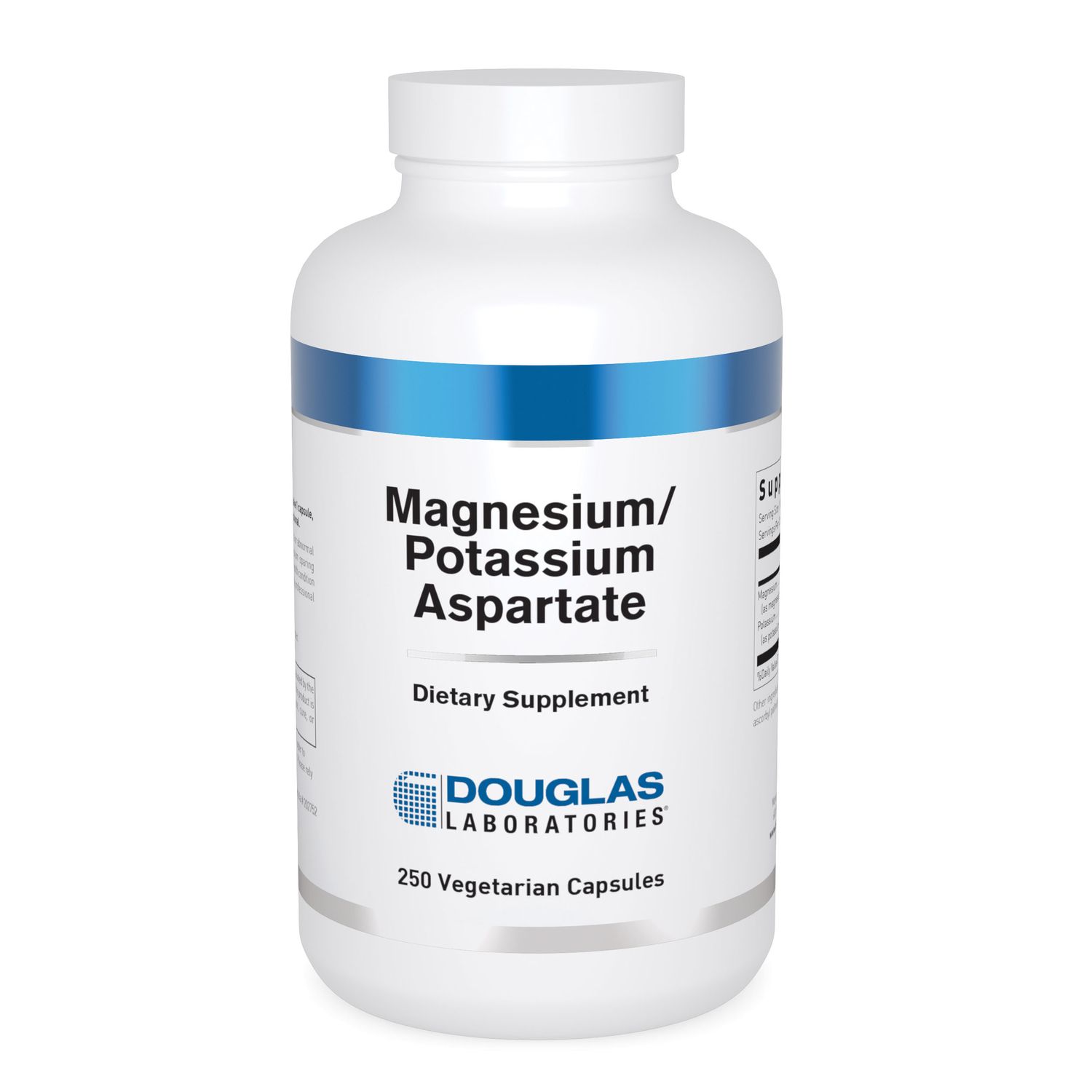 Magnesium/ Potassium Aspartate – 250
