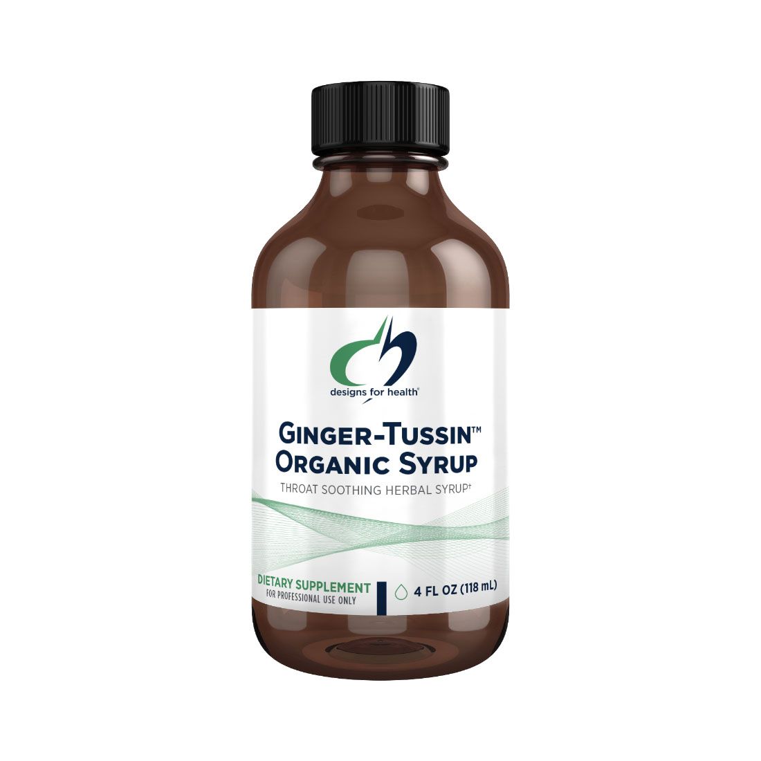 Ginger-Tussin Syrup