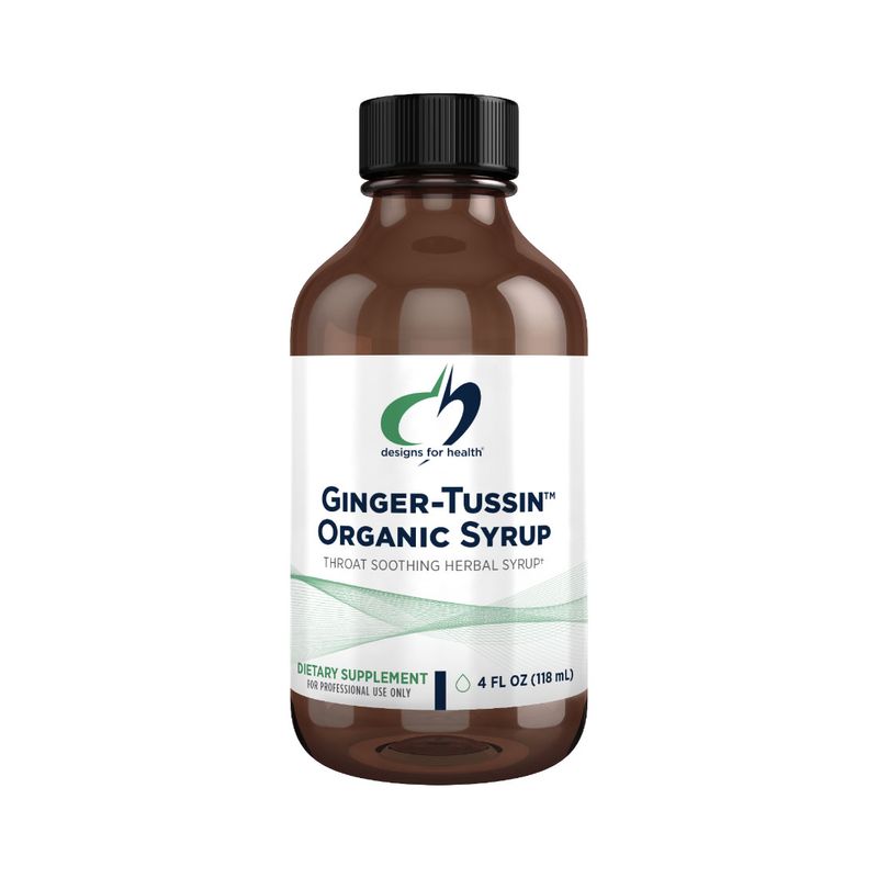 Ginger-Tussin Syrup