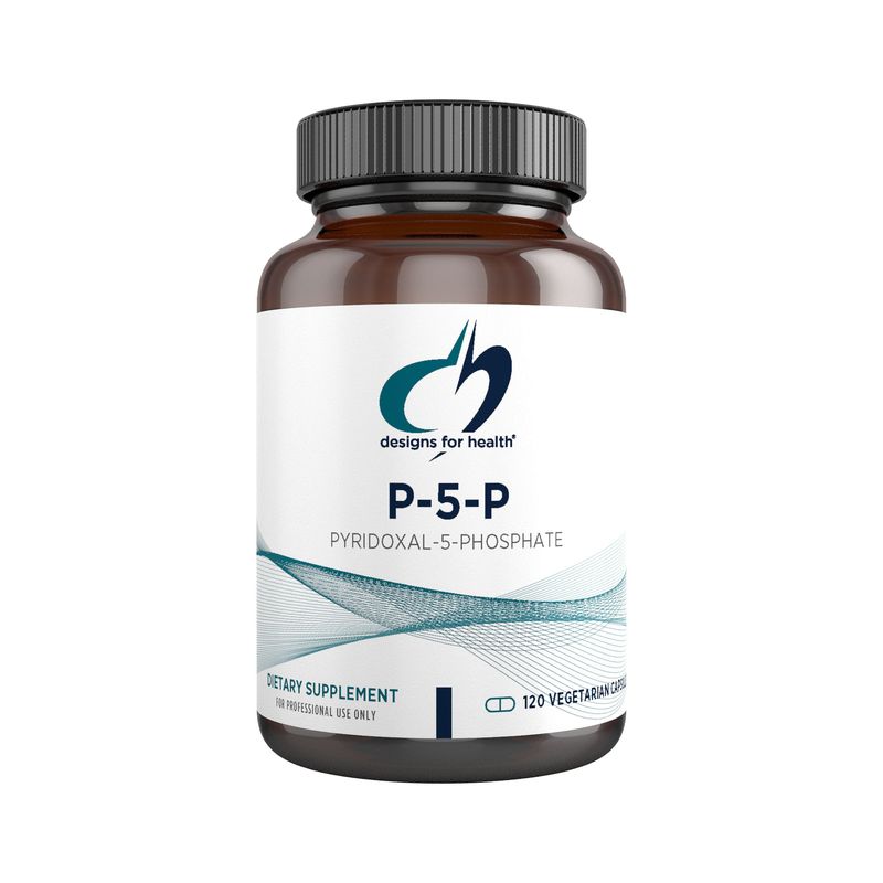 P-5-P (Pyridoxal-5-Phosphate)