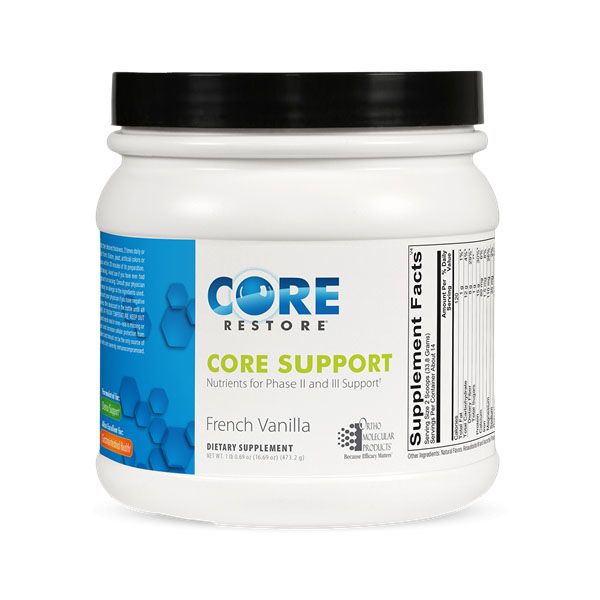 Core Support – French Vanilla