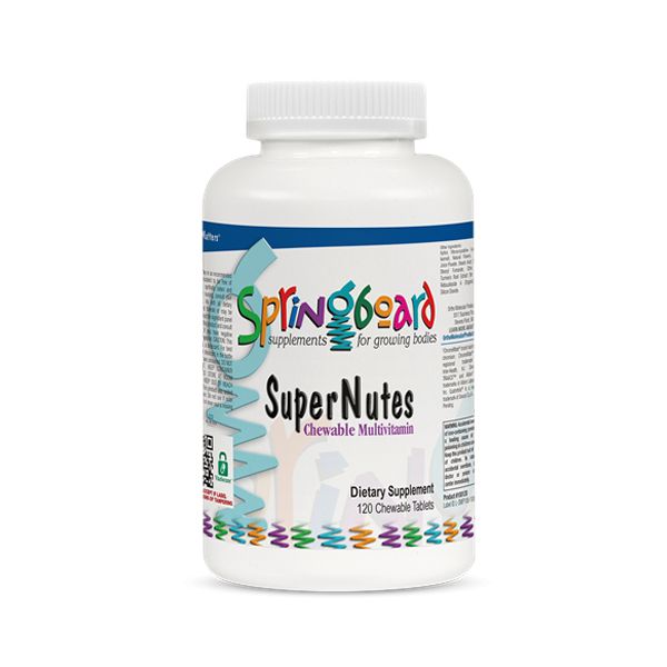 SuperNutes