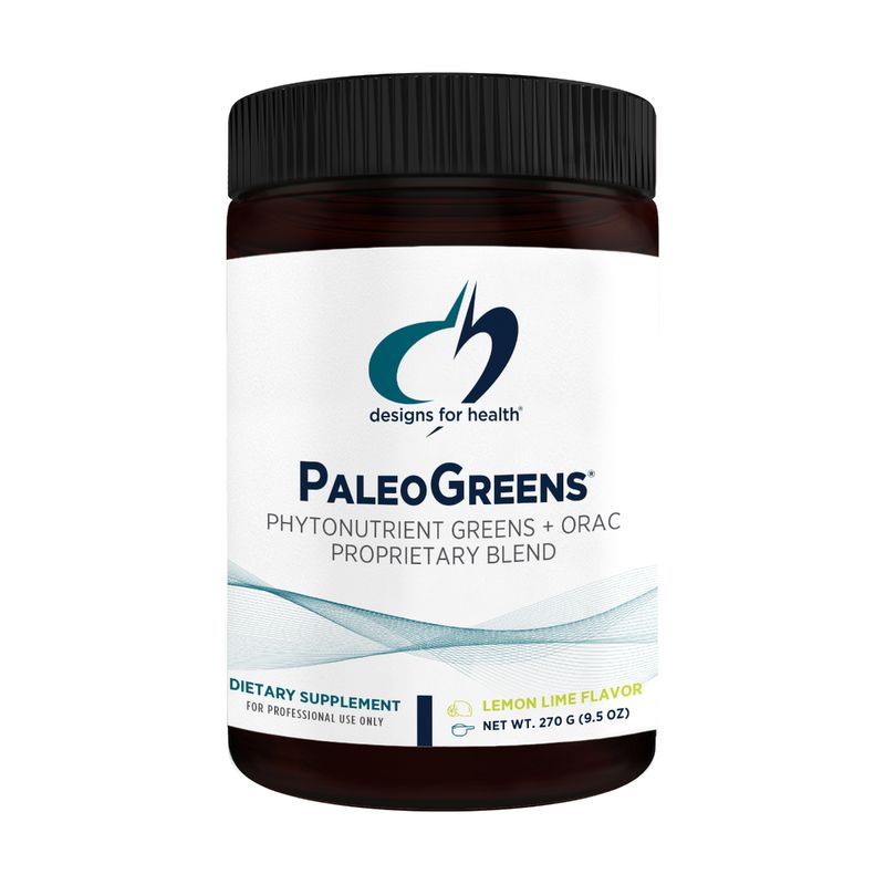 PaleoGreens – Lemon-Lime