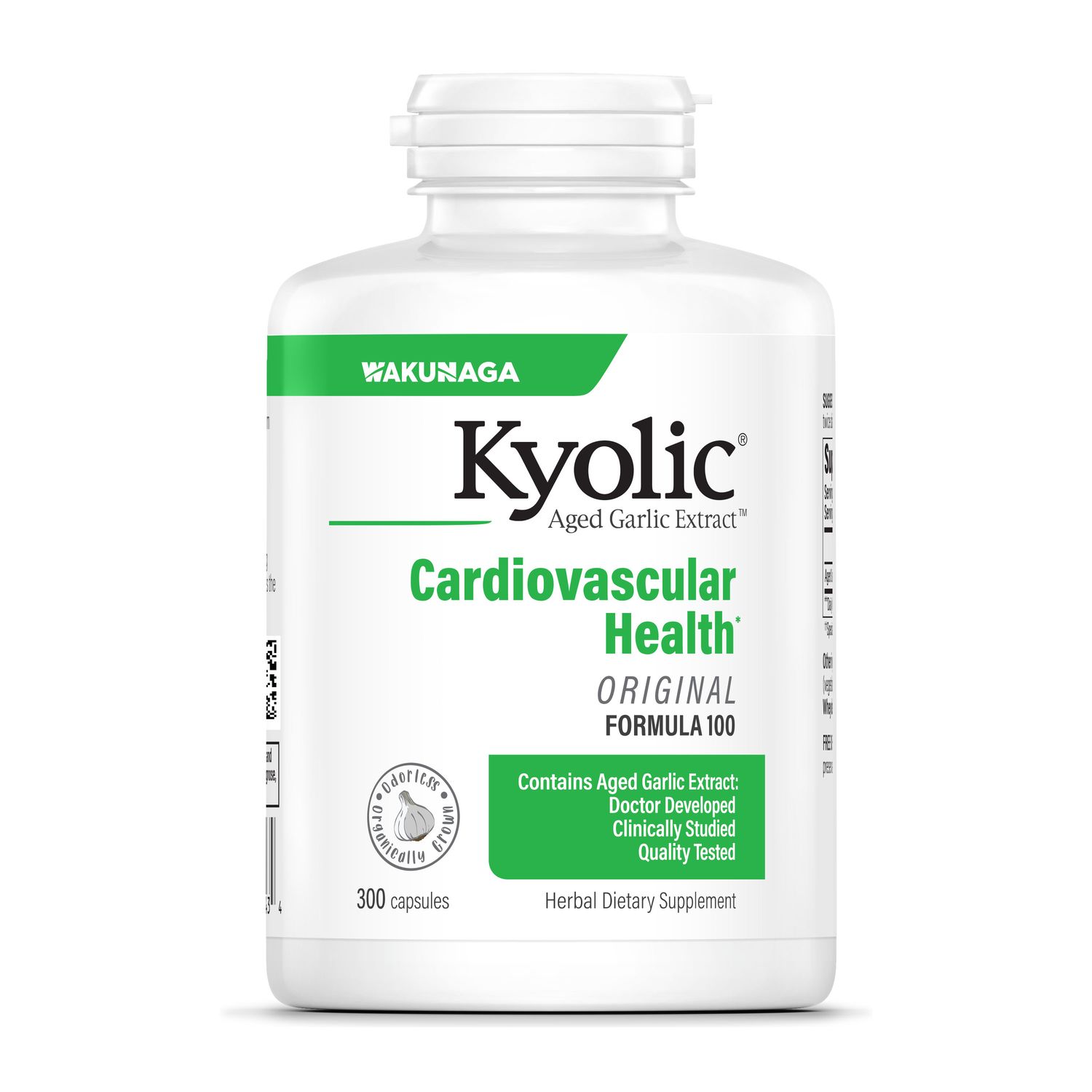 Kyolic – Cardiovascular Health Formula 100
