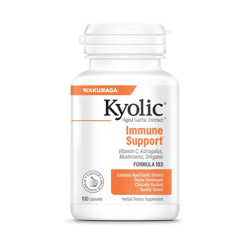 Kyolic – Immune Support Formula 103
