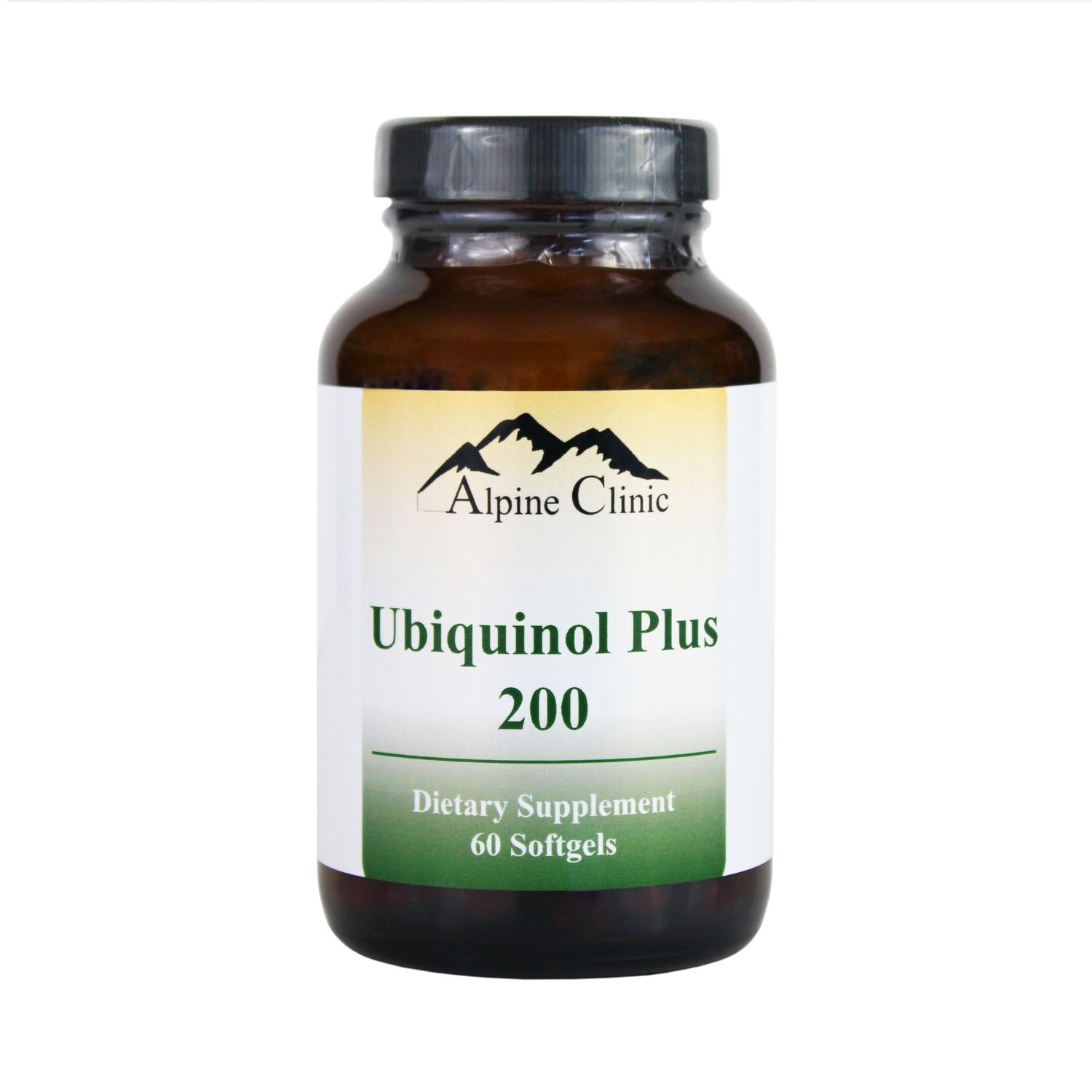 Ubiquinol Plus 200