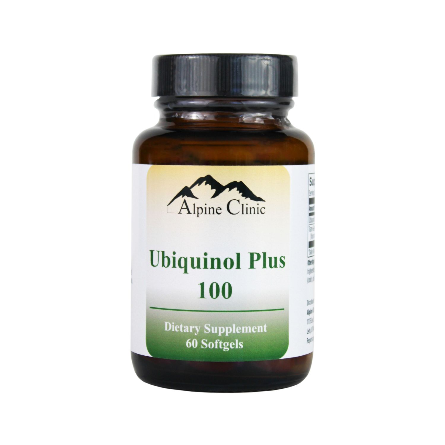 Ubiquinol Plus 100