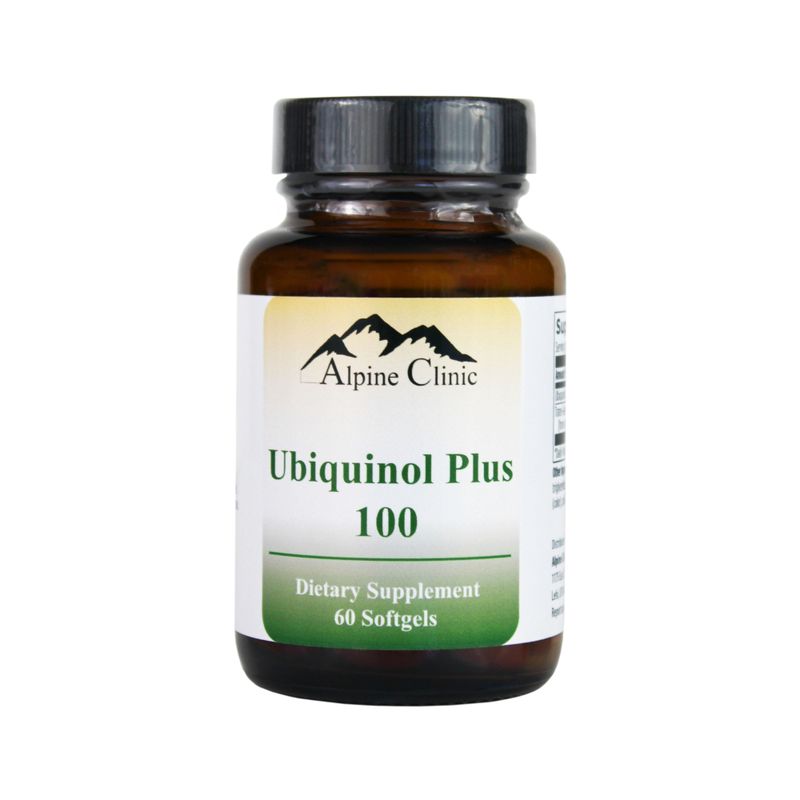 Ubiquinol Plus 100