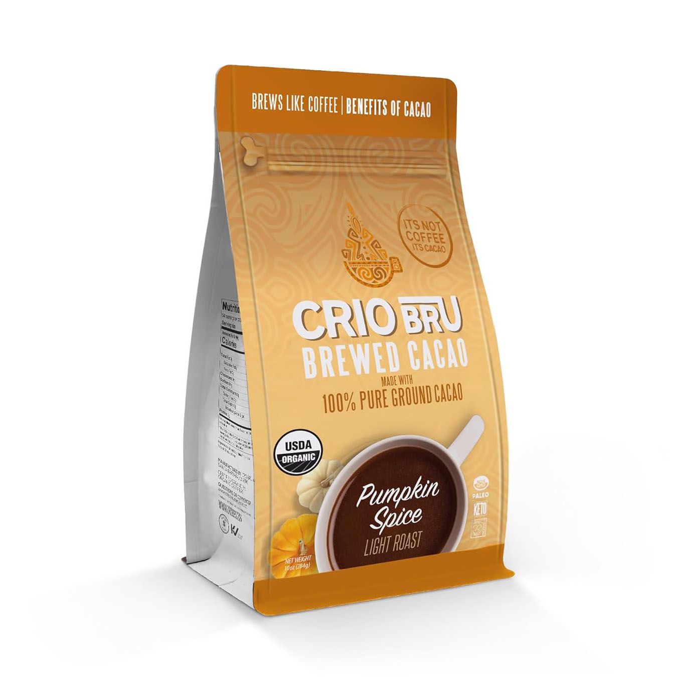 Crio Bru - Pumpkin Spice Light Roast