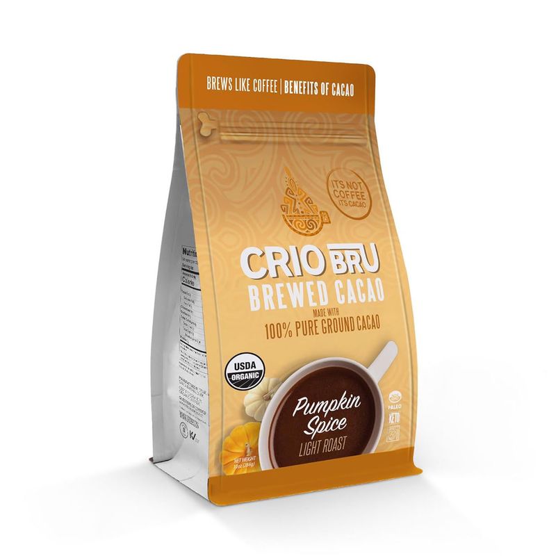 Crio Bru - Pumpkin Spice Light Roast