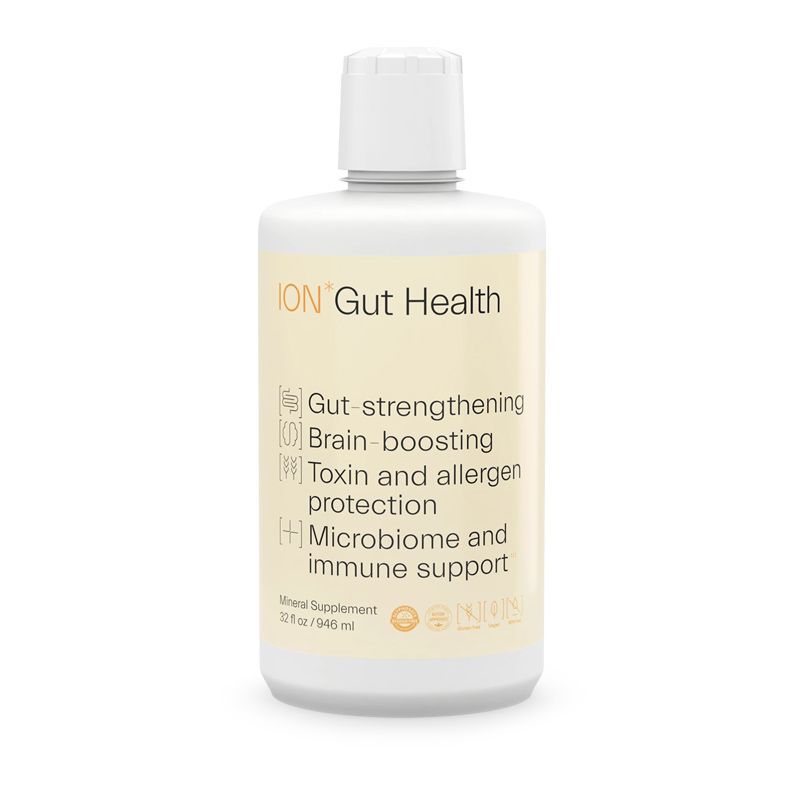 Ion Gut Support, Option: 32oz