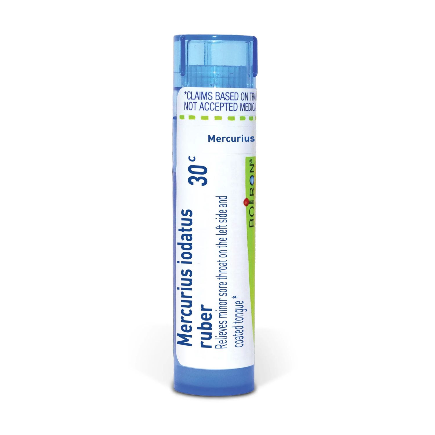 Mercurius Iodatus Ruber