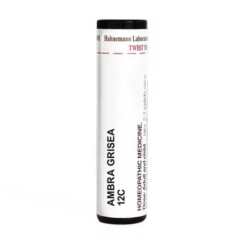 Ambra Grisea