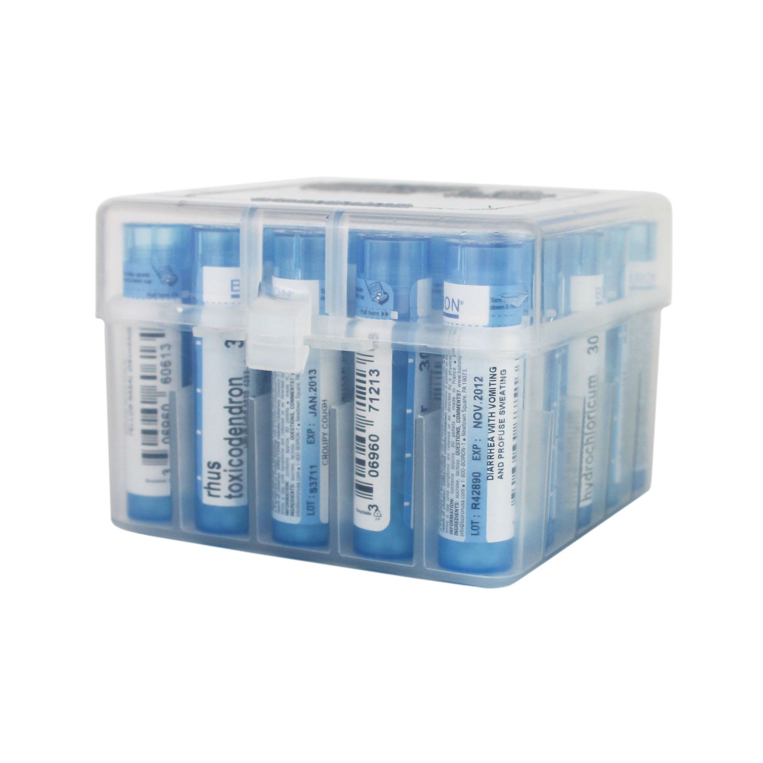 Dr. Dianne Homeopathic Essentials Kit