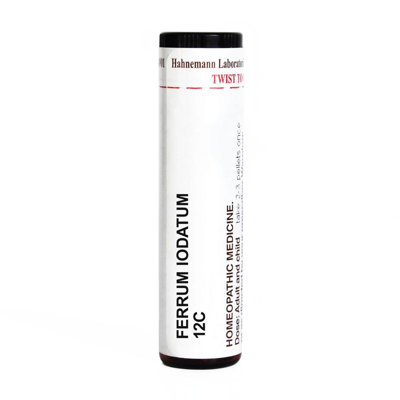 Ferrum Iodatum