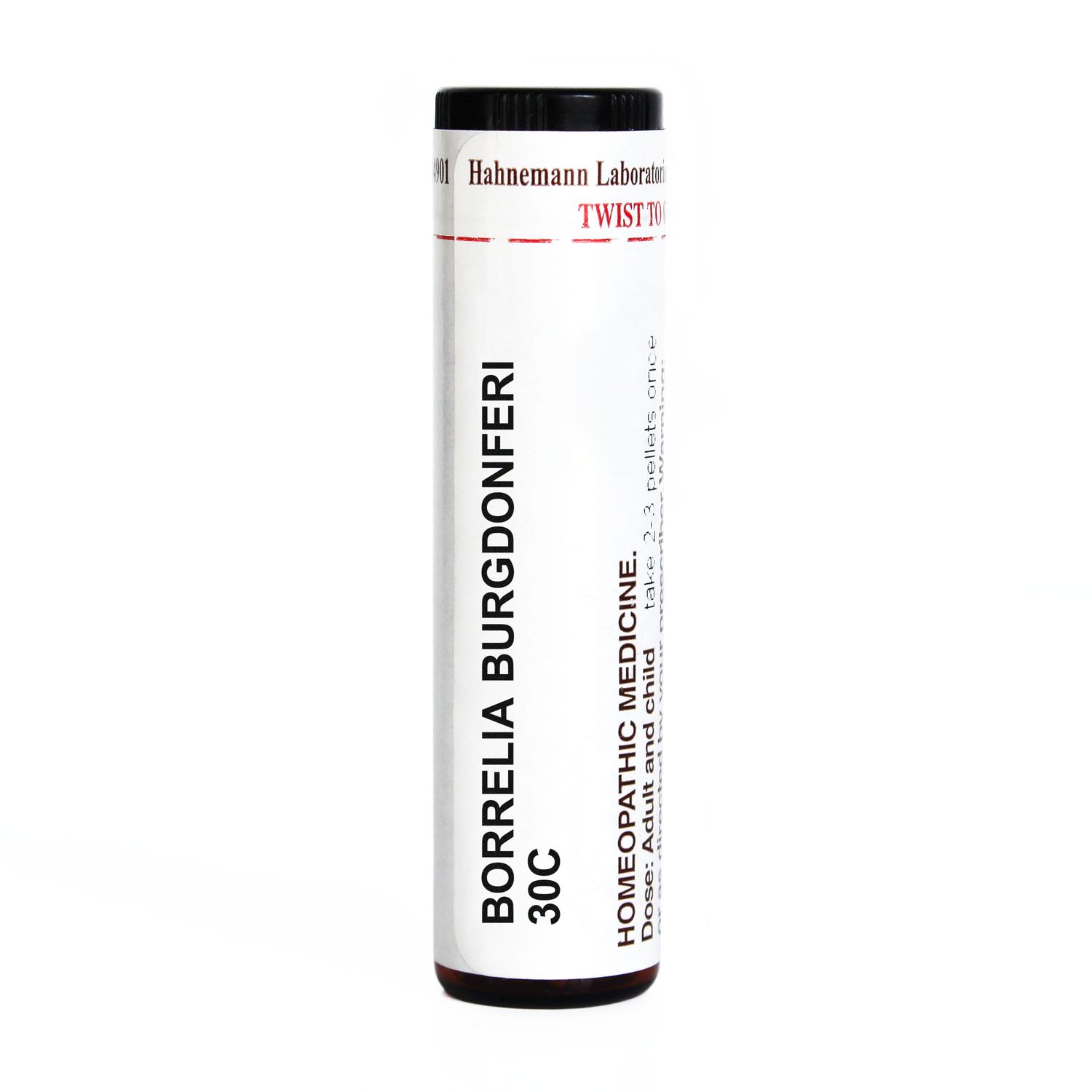 Borrelia Burgdonferi