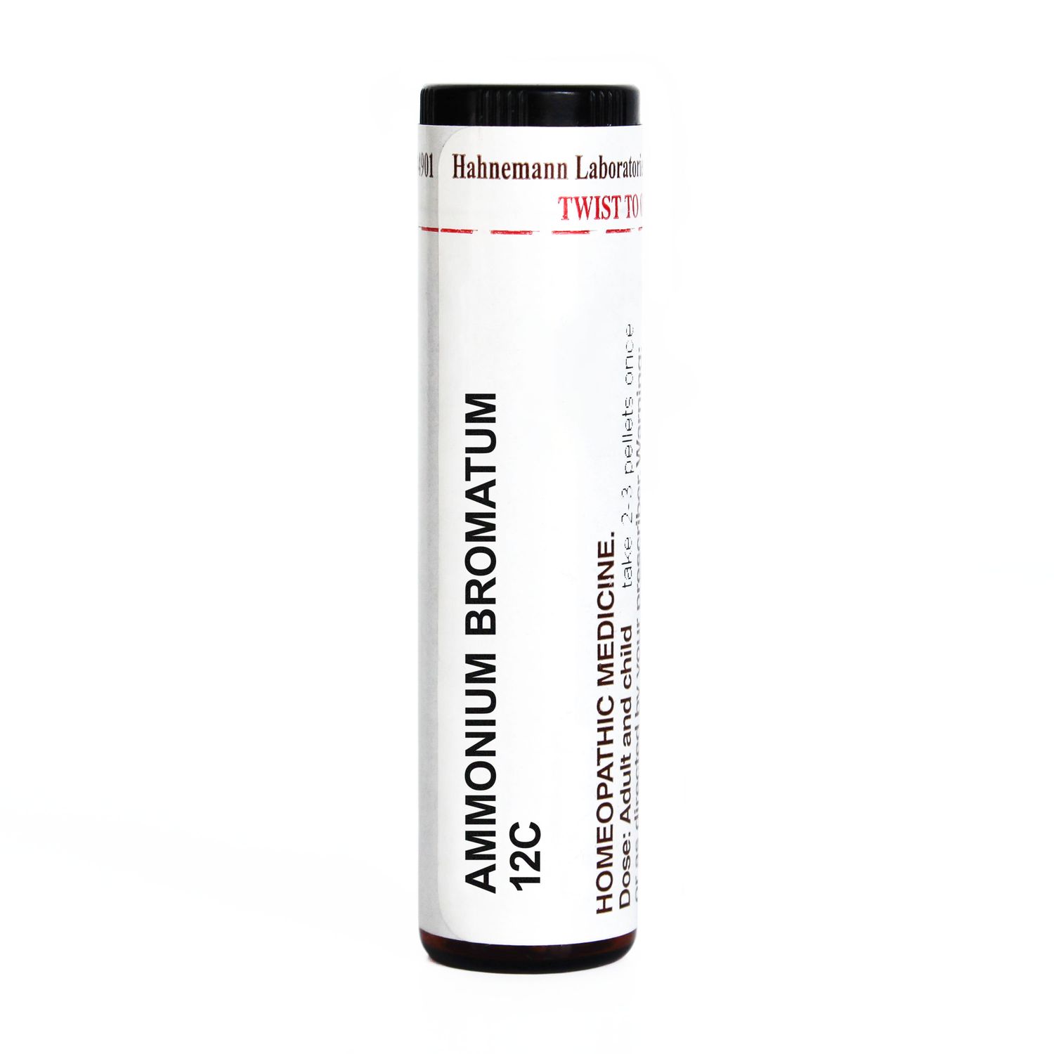 Ammonium Bromatum