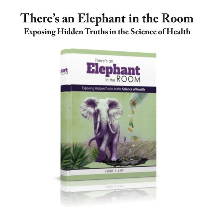 BK – There's an Elephant in the Room
