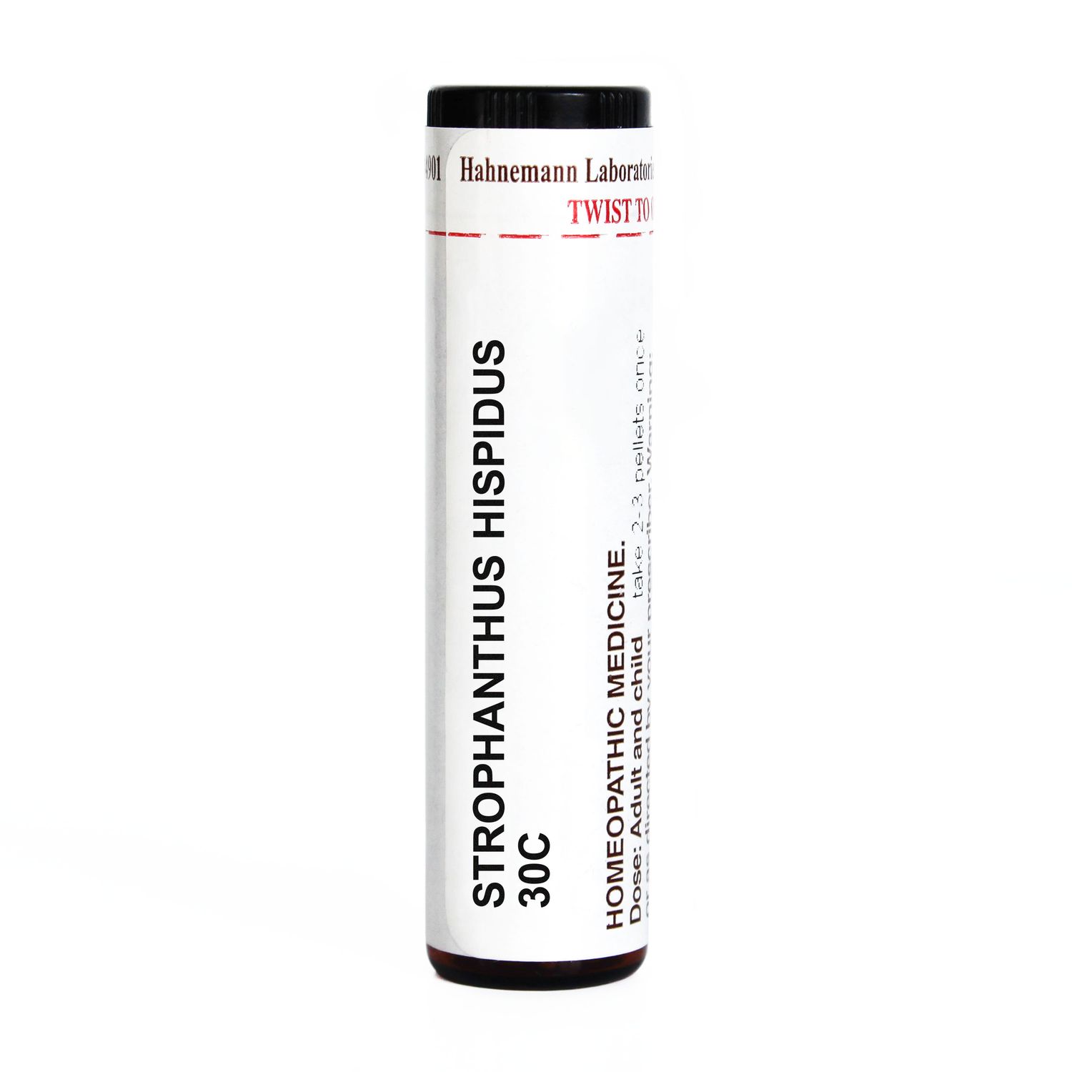 Strophanthus Hispidus